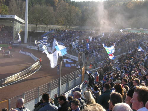 Sportfreunde Siegen - VfL Bochum - photo